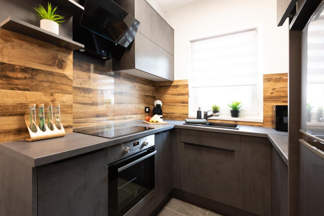 Apartment Lo&Ti Čižići Bagian luar foto