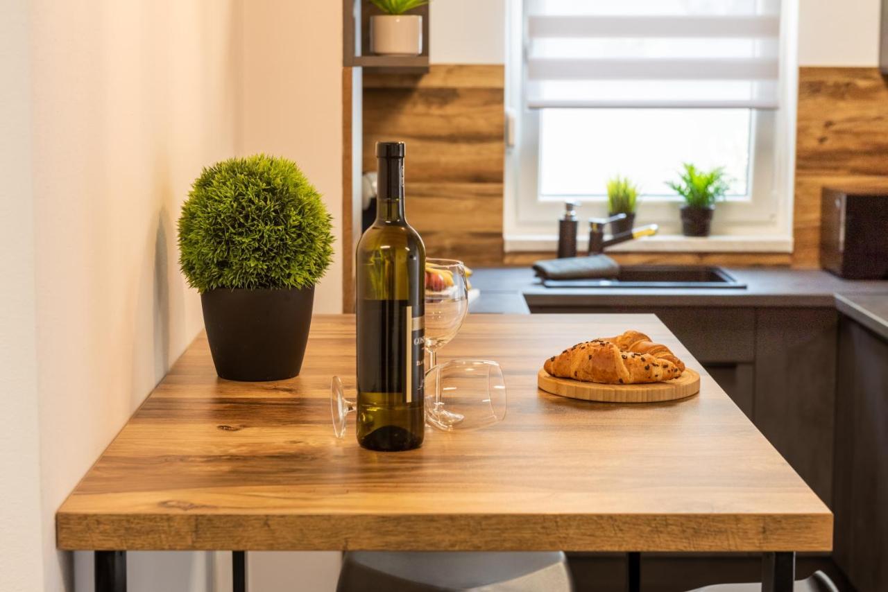 Apartment Lo&Ti Čižići Bagian luar foto