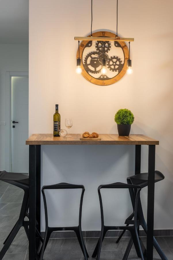Apartment Lo&Ti Čižići Bagian luar foto