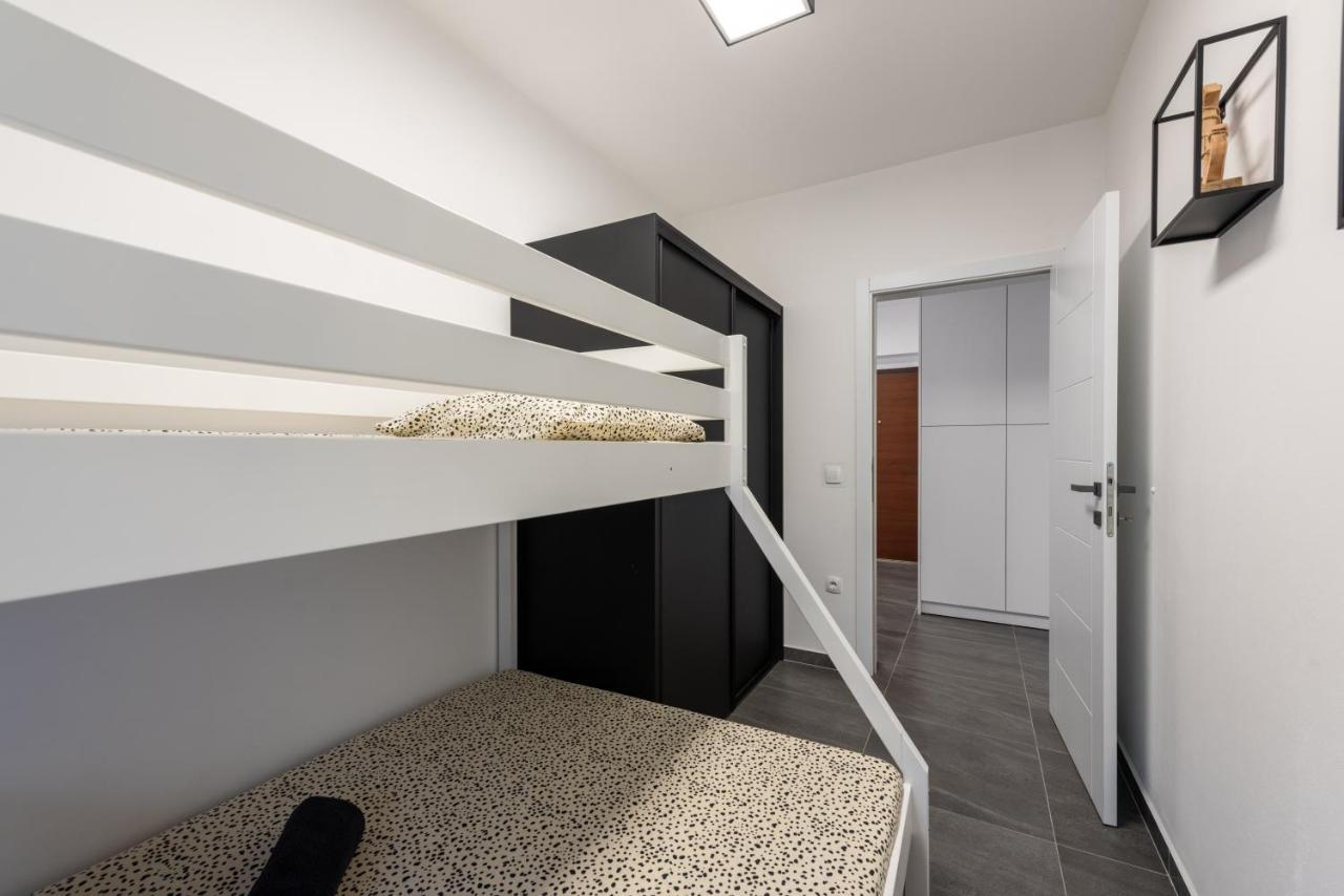 Apartment Lo&Ti Čižići Bagian luar foto