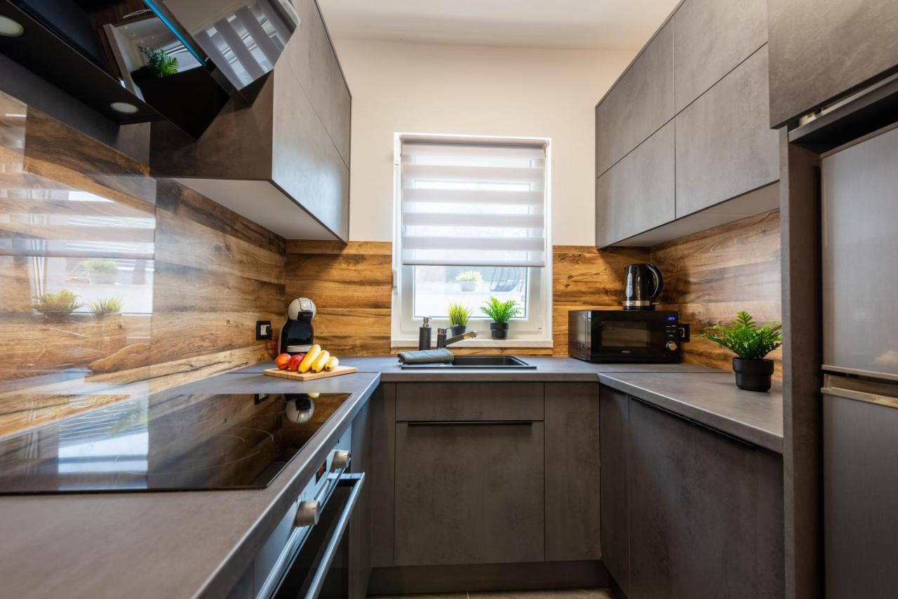 Apartment Lo&Ti Čižići Bagian luar foto