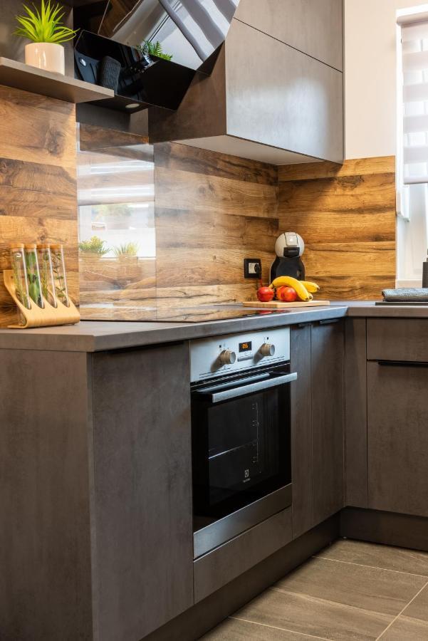Apartment Lo&Ti Čižići Bagian luar foto