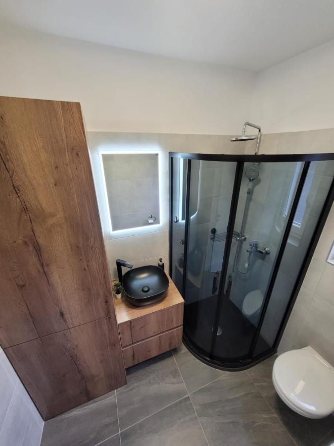 Apartment Lo&Ti Čižići Bagian luar foto
